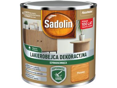 Zdjęcie: Lakierobejca dekoracyjna Piniowy 0,2 L SADOLIN