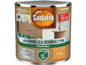 Lakierobejca dekoracyjna Piniowy 0,2 L SADOLIN