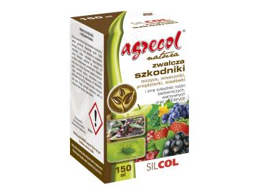 Zdjęcie: Środek na szkodnki Silcol 0,15 L AGRECOL