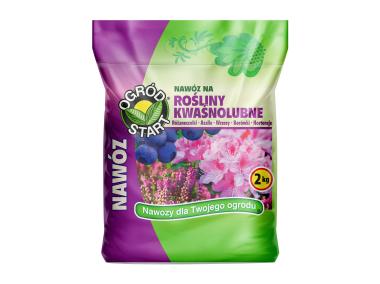 Zdjęcie: Nawóz do roślin kwaśnolubnych 2 kg OGRÓD START