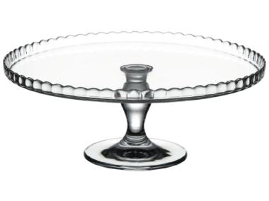 Zdjęcie: Patera na nóżce Patisserie 32 cm PASABAHCE