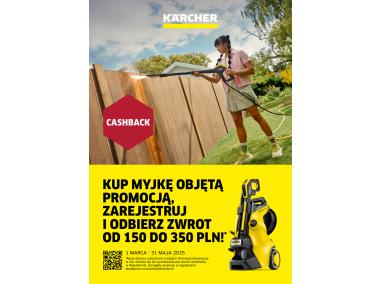 Zdjęcie: Myjka wysokociśnieniowa K 7 Smart Control EU KARCHER