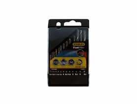 Zestaw wierteł do metalu HSS 13sztuk 1,5-6,5mm FatMax STA56008 STANLEY