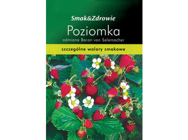 Zdjęcie: Poziomka Baron von Solemacher SMAK&ZDROWIE