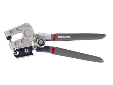 Zdjęcie: Szczypce do łączenai profili 275 mm - 0,8 mm PROLINE