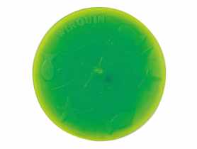 Korek uniwersalny 105 mm Frisby zielony TYCNER