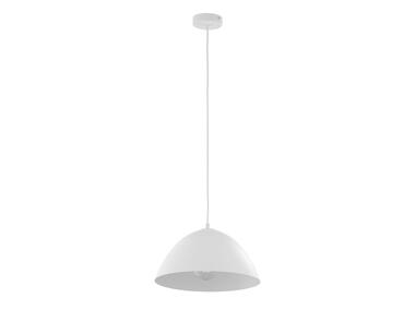 Zdjęcie: Lampa wisząca Faro new white 1 x E27 3192 TK LIGHTING