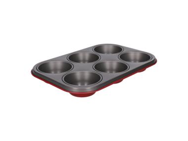Zdjęcie: Forma na muffiny 6 szt. VITTERO