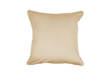 Zdjęcie: Poszewka welwetowa sztruks casual chic taupe 45x45 cm CHIC HOM