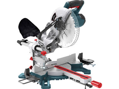 Zdjęcie: Pilarka ukosowa 2000 W, 255mm, 5000/min, laser TRYTON