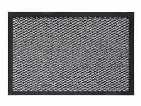 Wycieraczka milano 60x80 cm mata polipropylenowa na podkładzie PCV INDAVO