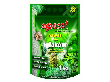 Zdjęcie: Nawóz do iglaków Hortifoska 1 kg AGRECOL