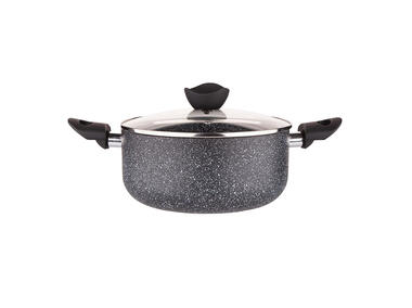 Zdjęcie: Garnek z pokrywą Olimp 24 cm ALTOMDESIGN