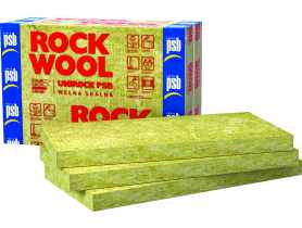 Płyty z wełny skalnej Unirock 10x100x61 cm ROCKWOOL