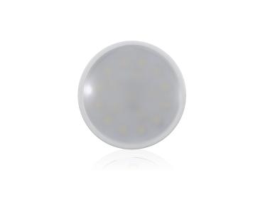 Zdjęcie: Żarówka LED 12V MR16 SMDWW 2,6 W PBT+CV POLUX
