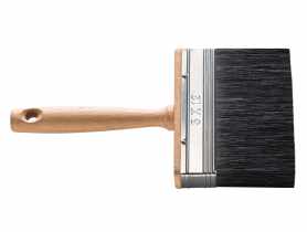 Pędzel Mini ławkowiec 3x12 cm włosie czarne HARDY SELECT