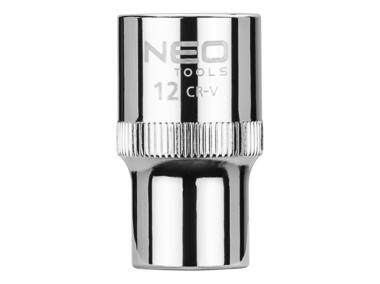 Zdjęcie: Nasadka sześciokątna 1/2", 12 mm Superlock NEO