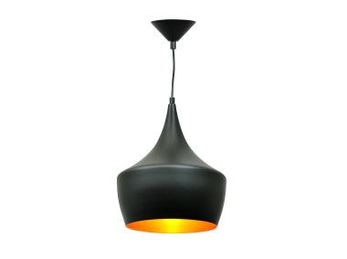 Lampa wisząca Modern E27 czarny IL MIO
