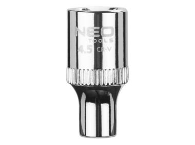 Zdjęcie: Nasadka sześciokątna 1/4", 4.5 mm Superlock NEO
