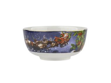 Zdjęcie: Miska Christmas Story 13,5 cm 400 ml ALTOMDESIGN