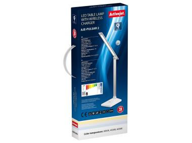 Zdjęcie: Lampka biurkowa Led Aje-Pulsar 2 ACTIVEJET