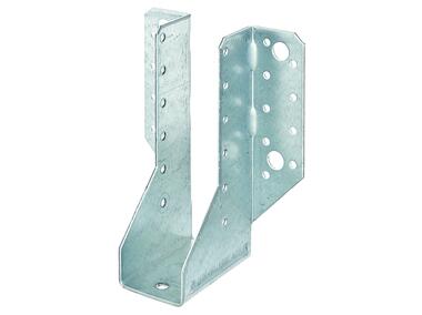 Zdjęcie: Uchwyt belki typ A ocynk 40x140 mm ALBERTS