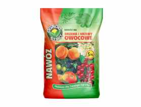 Nawóz do drzew i krzewów owocowych 5 kg OGRÓD START