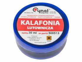 Kalafonia 30 ml CYNEL