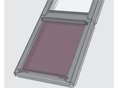 Zdjęcie: Markiza MAG SK34 5060 do okien doświetlających VELUX