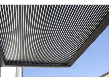 Zdjęcie: Zadaszenie BS 3D-line 2000x900 mm GUTTA