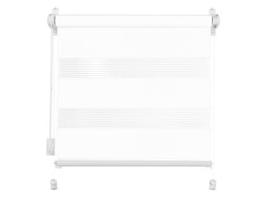 Zdjęcie: Roleta 86x140 cm Zebra II biały DECODESIGN