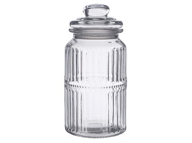 Zdjęcie: Słoik do przechowywania 1250 ml Relief ALTOMDESIGN