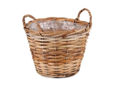 Zdjęcie: Kosz z uchwytami GD6130.5.2 okragły TIN TOURS