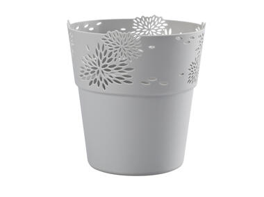 Zdjęcie: Osłonka Aster 11,5 cm szara VERDENIA