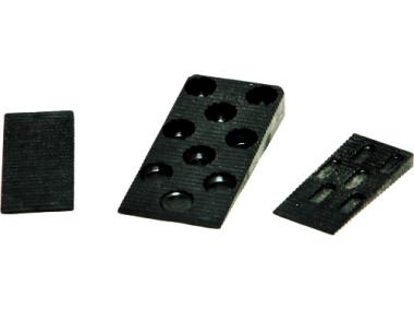 Zdjęcie: Zestaw klinów montażowych z tworzywa 50 szt. 8x30x70 mm HOME TOOLS