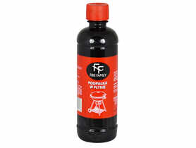 Podpałka w płynie HB 500 ml FIRE FAMILY