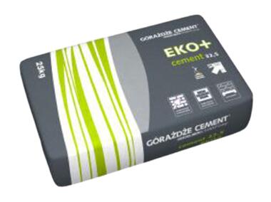 Zdjęcie: Cement Eko+ 32,5 - 25 kg GÓRAŻDŻE