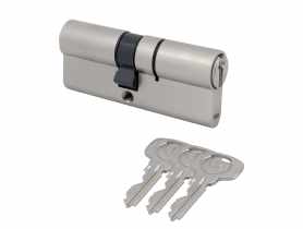 Wkładka Y500 30/35 satyna blister YALE