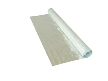 Zdjęcie: Folia paroizolacyjna metalizowana Masterfol Soft Alu 90 MASTERPLAST