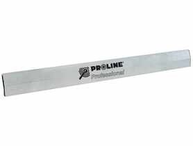 Łata aluminiowa trapez 1,8 m do tynków gipsowych PROLINE