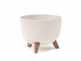 Misa Roma wood 290 mm jumper biały LAMELA