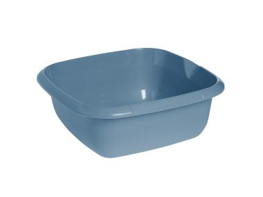 Zdjęcie: Miska kwadratowa 34x34 cm 8 L z wylewką Nordic Blue 10556 KEEEPER