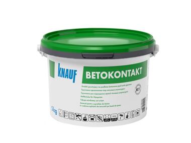 Zdjęcie: Grunt szczepny Betokontakt 5 kg KNAUF