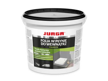 Zdjęcie: Folia w płynie pod okładziny ceramiczne do wnętrz Folmix In 7kg JURGA