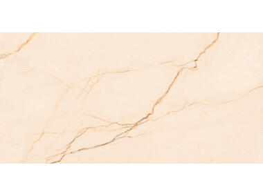 Gres szkliwiony Mercedario Crema Polished+Carving 60x120 cm Ceramika NETTO