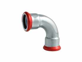 Kolano zaciskowe 28 90 stopni C-Press PIPELIFE