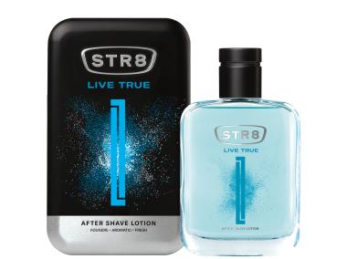 Zdjęcie: Woda po goleniu Live True 0,10 L STR8