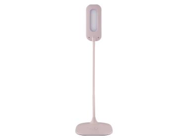 Zdjęcie: Lampa biurkowa LED Stellaróżowa EMOS