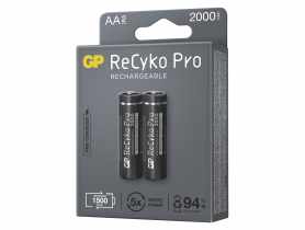 Akumulatorek GP ReCyko Pro AA (HR6) 2PP, MPP EMOS