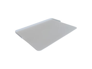 Zdjęcie: Stolnica Flexi duża 50x40 cm biała ALTOMDESIGN